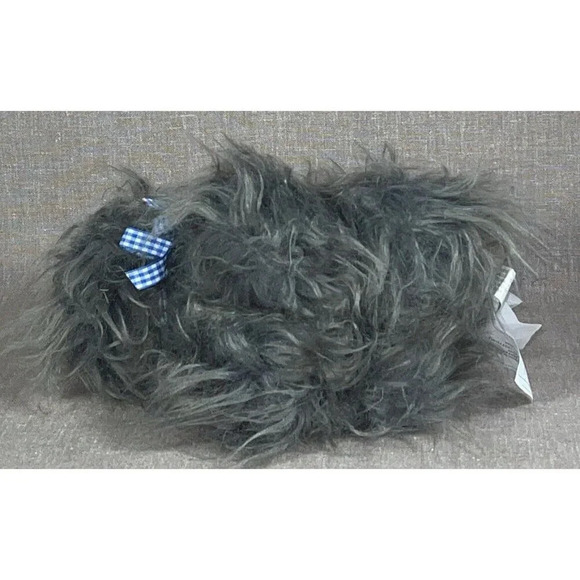 Wizard Of Oz Dorothys Toto Dog Plush Terrier Doll Rubies Costume -Dog Only - Picture 11 of 12